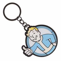 Fallout Keychain Gamer Accessories Fallout Gift - Fallout Accessories Gamer Keychain