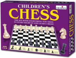 Toys Children's Chess