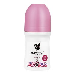 Playgirl Love Is Roll-on 50ML