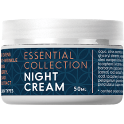 Naturals Beauty The Essential Collection - Night Cream