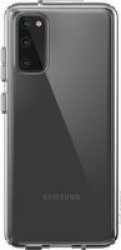 Speck Samsung Galaxy S20+ Presidio Perfect Shell Case Clear