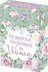 Prayers And Promises For Women - A Box Of Blessings Cards Boxed Set