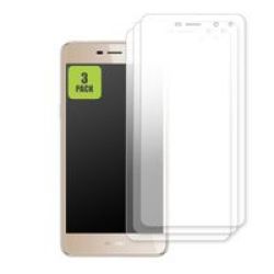 Muvit 3 Pack Premium Glass Screen Protector For Huawei Y3 2018