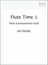Flute Time 1 Piano Accompaniment Book Sheet Music