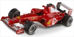 Ferrari F2003 Michael Schumacher Italy Gp 2003 Elite Edition 1 43 By Hotwheels X5514