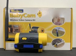 Traxvision Babycam Digital Camera