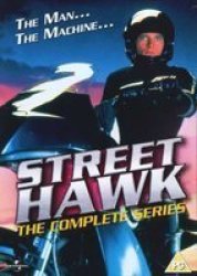 Street Hawk: The Complete Series DVD