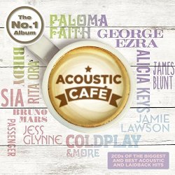 Various Artists - Acoustic Cafe Cd