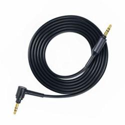 Cordable Replacement Audio Cable For Skullcandy Grind Headsets - 1.5M Cord Compatible W ios & Android