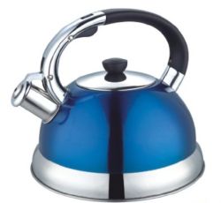 Stainless Steel Whistling Kettle 3.5L