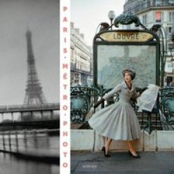 Paris Metro Photo - From 1900 To The Present Hardcover