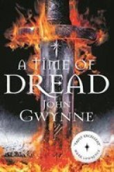 A Time Of Dread Paperback
