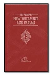 African New Testament With Psalms