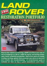 Land Rover: Restoration Portfolio Brooklands Restoration Portfol