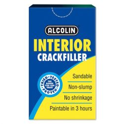 Alcolin Interior Crackfiller - 2KG - 2.0 Kg