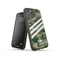 Adidas Apple Iphone 11 Pro Samba Camo Case - Green