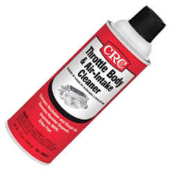 Fuel Injection Throttle Body And Air Intake Cleaner Crc 05078
