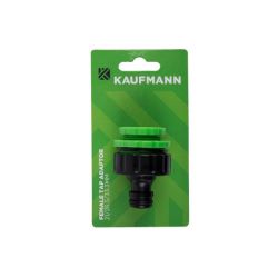Kaufmann - Tap Adaptor 1 2IN-3 4IN-1IN - 4 Pack