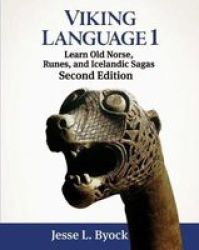 Viking Language 1 Paperback