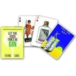 Piatnik Cards Gin Playing Cards Sf