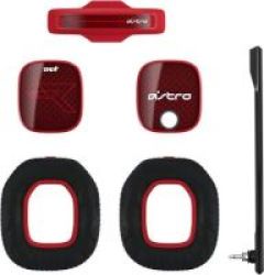 Astro A40 Tr Mod Kit Red