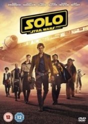 Solo - A Star Wars Story DVD