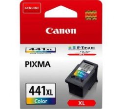 Canon CL-441XL Colour High Yield Printer Ink Cartridge Original Standard 2-5 Working Days