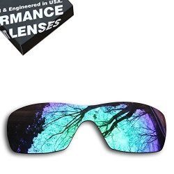 Toughasnails Polarized Lens Replacement For Oakley Dart Sunglass - More Options