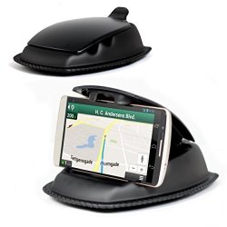 Navitech In Car Universal Dashboard Friction Mount For Smart Phones Including The Nokia Lumia 625 Nokia Lumia 735 Nokia Lumia 930 Nokia Lumia 1020