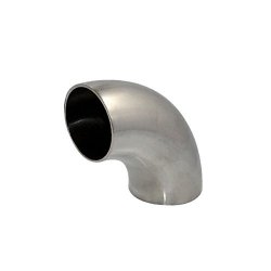 New OD 38mm 1.5'' Sanitary Weld Elbow Pipe Fitting 90° Stainless Steel 304 Φ38 