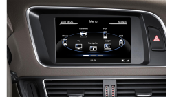 Dynavin N6-A5 Audi A5 A4 Q5 7" Touchscreen LCD