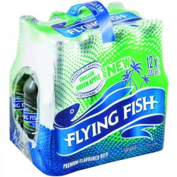 Flying Fish Apple Nrb 12X330ML