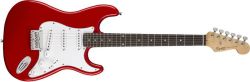 By Fender Stratocaster - Red