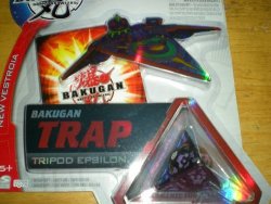 Deals On New Vestoria Bakugan Trap Black Epsilon Compare Prices Shop Online Pricecheck