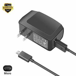 Hky 5V Ac Adapter Charger Compatible With Jbl Charge Jbl CHARGE2 2+ Jbl Pulse Jbl Go Jbl Flip 4 Flip 3 Flip 2 Portable