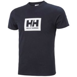 Men's Hh Box T-Shirt - 599 Navy S