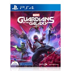 4 Marvel's Guardians Of The Galaxy Game