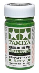 Tamiya Diorama Textured Paint - Grass Effect Green - Paint -