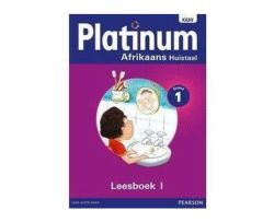 Platinum Afrikaans Huistaal: Grade 1 - Huistaal Afrikaans Staple Bound