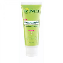 Garnier Oil Control Face Wash 50ml