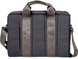 RivaCase 8830 Laptop Bag 15.6" - Grey