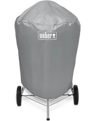 Weber Vinyl Grill Cover For 57 Cm Charcoal Grills