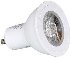 Ellies GU10 Warm White LED Downlight Lamp - Low Energy Consumption Colour Temperature 3000K Total Power 3.5W Input Voltage-ac 220V - 240V Light OUTPUT-227