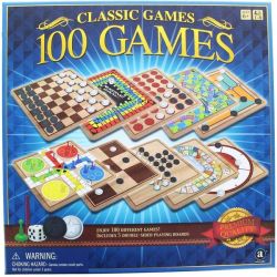 Classic Games 100 Games Collection
