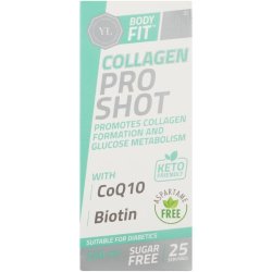 Youthful Living Body Fit Collagen Pro Shot 250ML