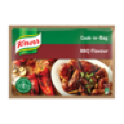 Bbq Flavoured Roast Chicken Cook-in-bag 35G