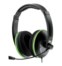 Turtle Beach Ear Force Xl1 Amplified Stereo Gaming Headset Xbox 360