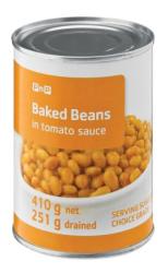 Baked Beans In Tomato Sauce 410G