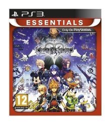 Kingdom Hearts HD 2.5 Remix Essentials Playstation 3