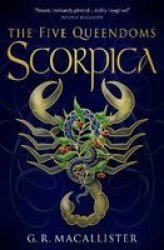 The Five Queendoms - Scorpica Paperback